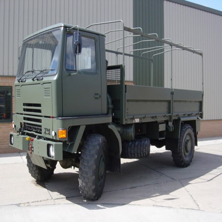 Used Bedford TM 4x4 Drop Side Cargo - 11525 for sale